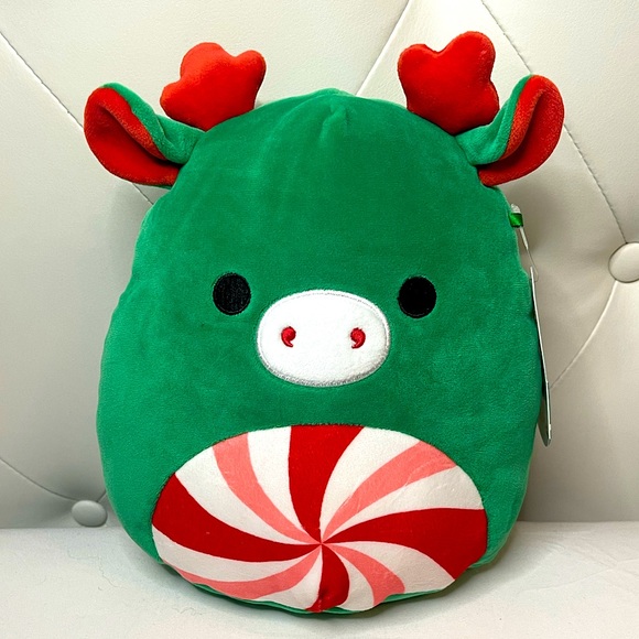 COPY - NWT Zumir The Moose 8" Squishmallow - Picture 1 of 4
